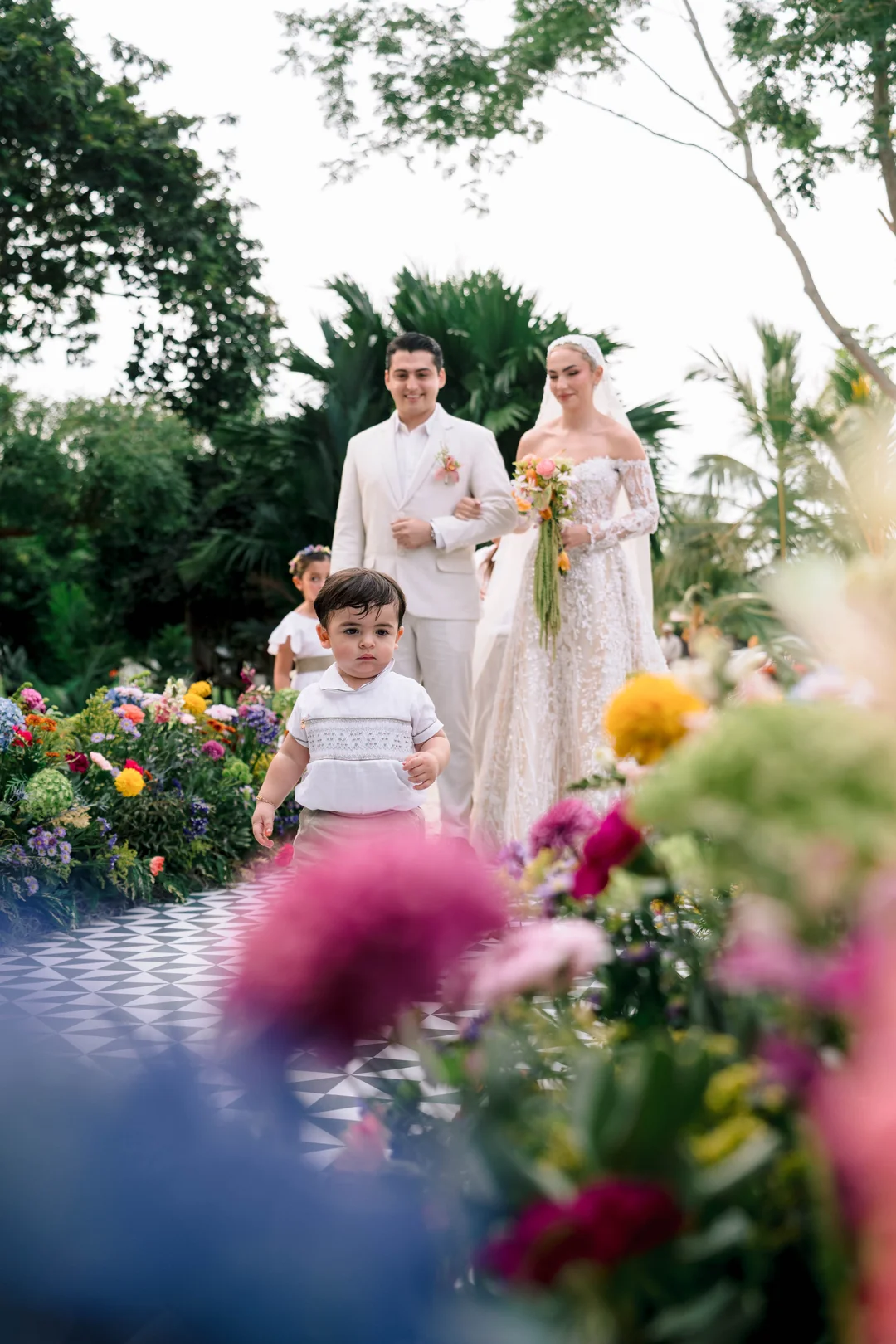 Boda de Alejandra & Said