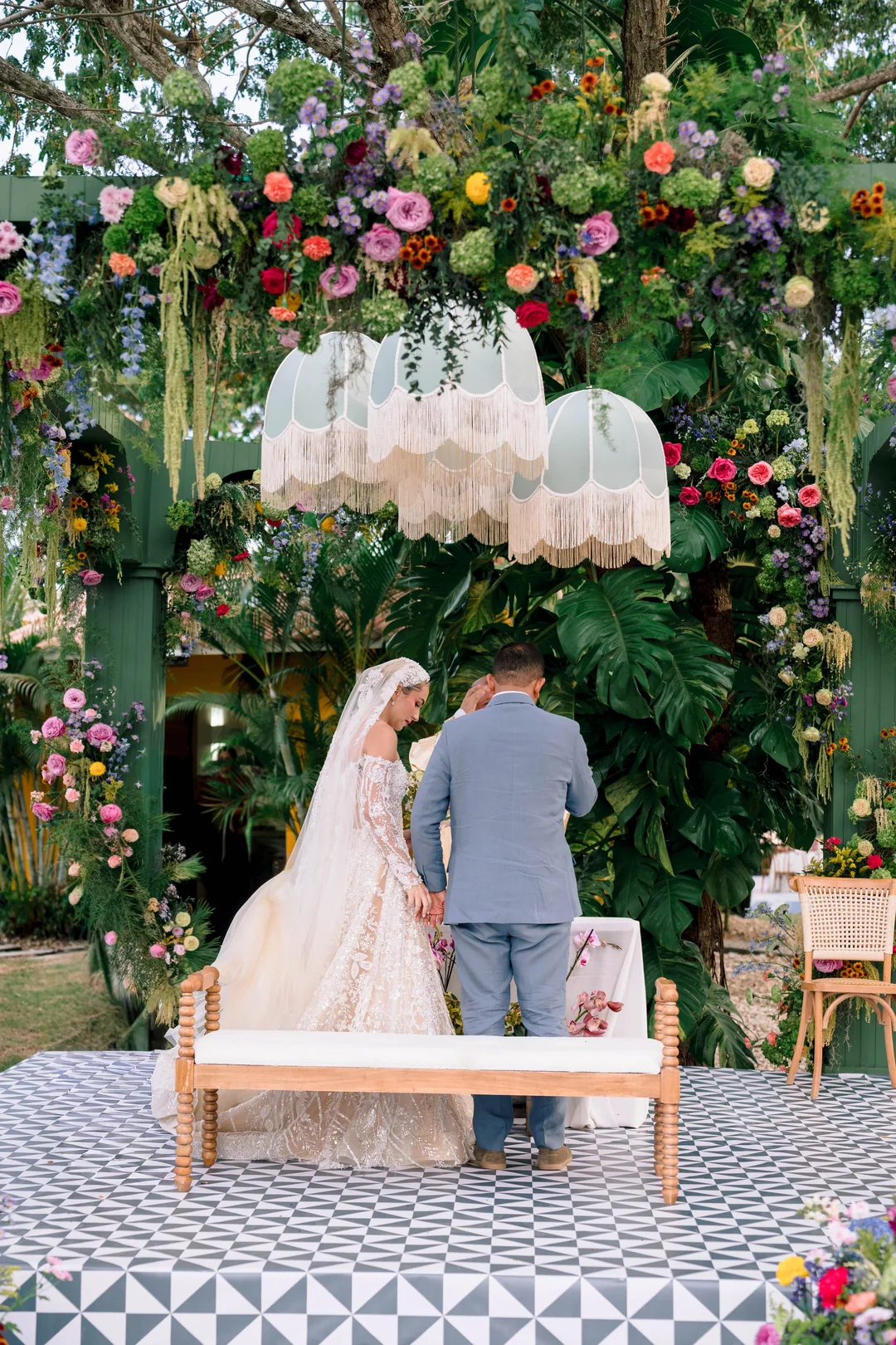 Boda de Alejandra & Said