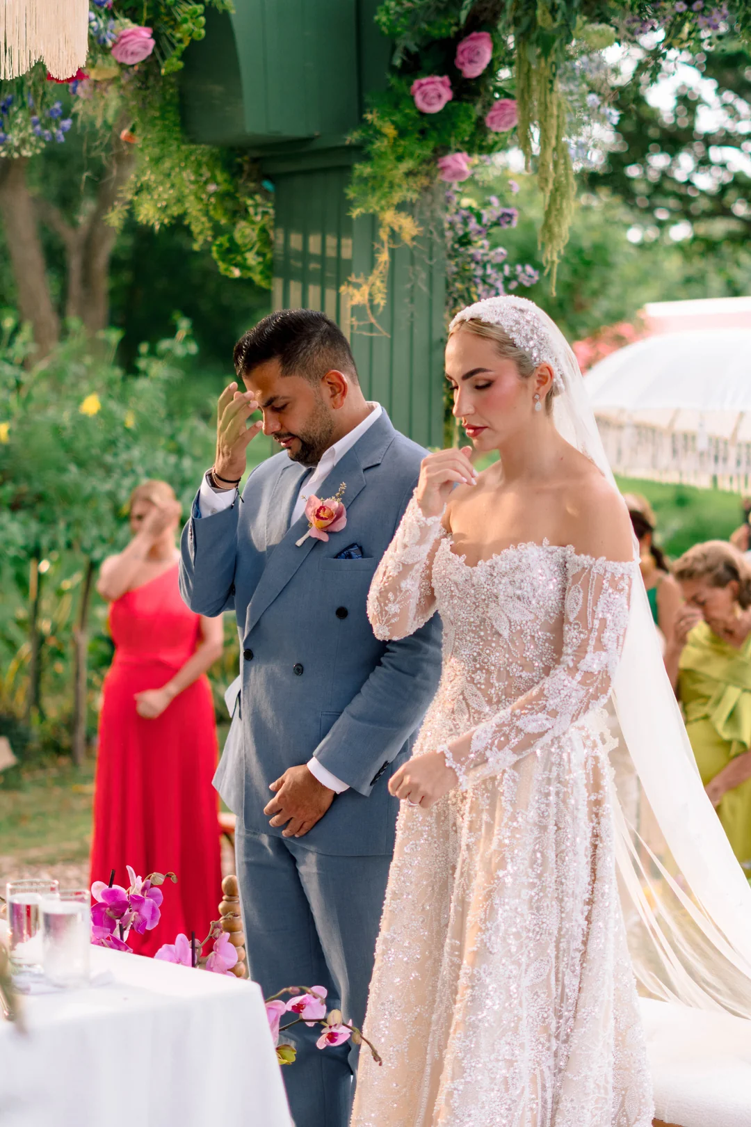 Boda de Alejandra & Said