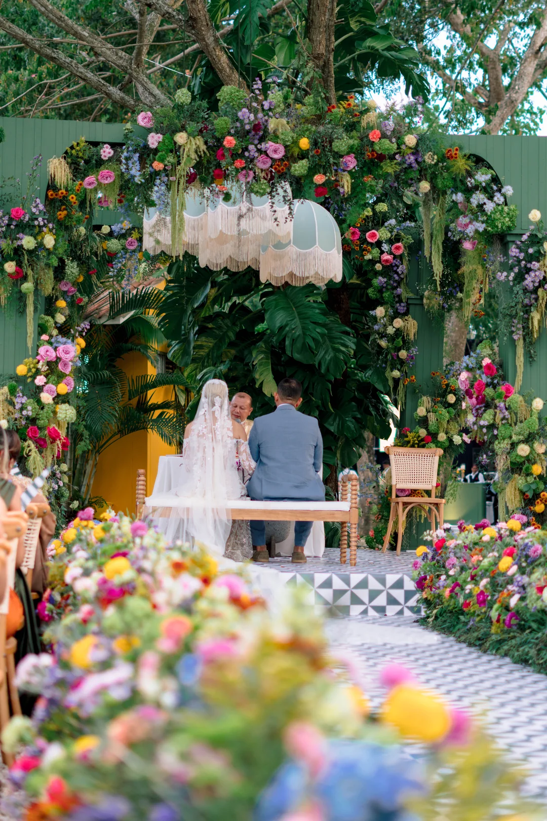 Boda de Alejandra & Said