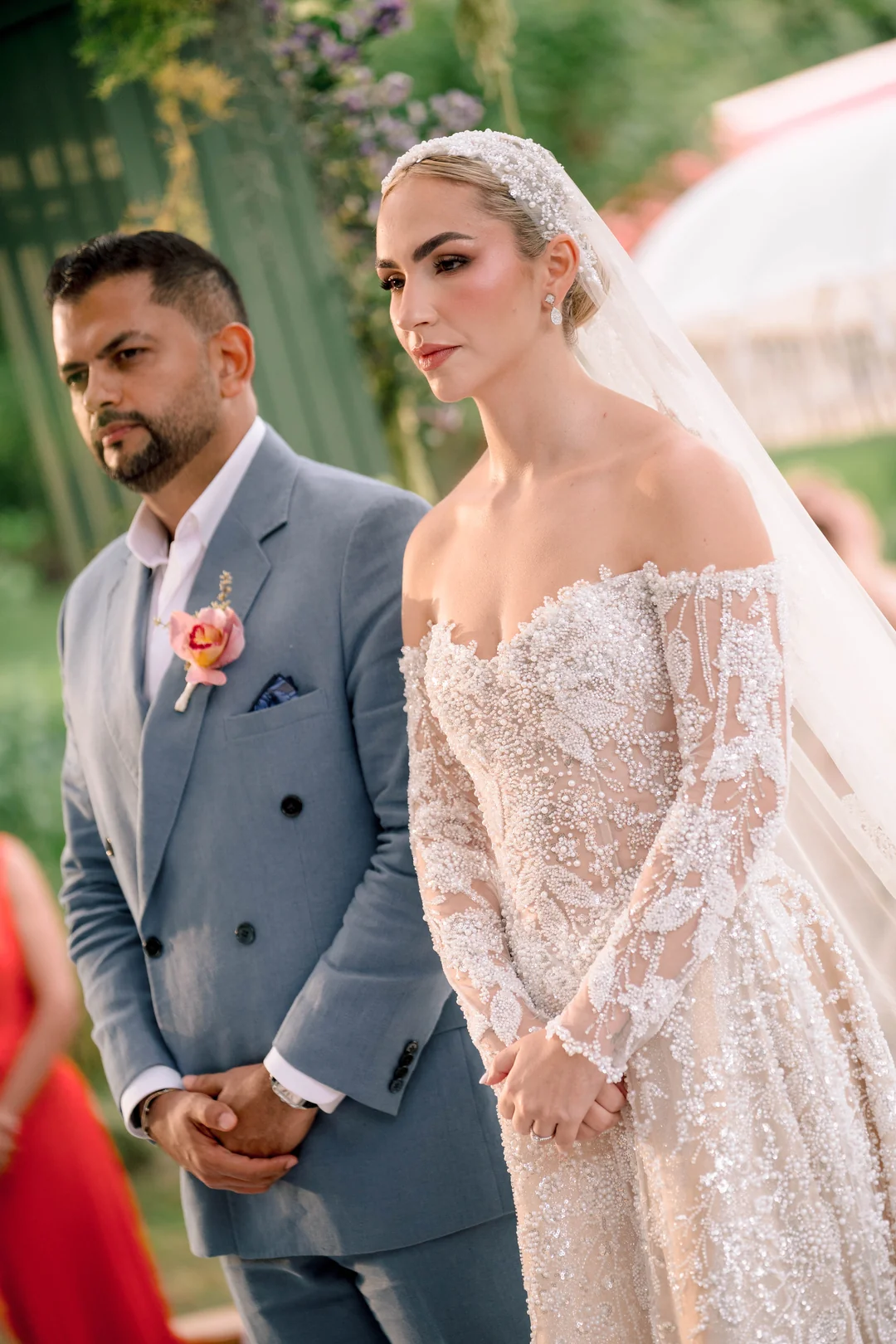 Boda de Alejandra & Said