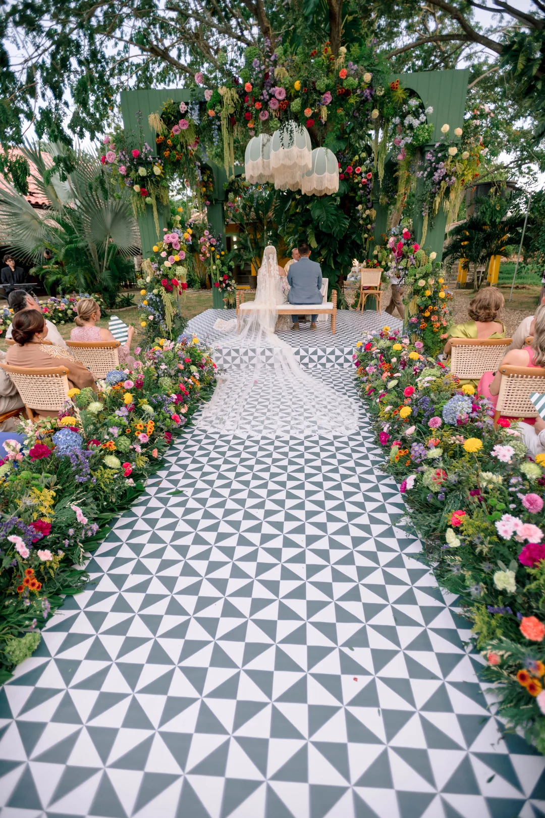 Boda de Alejandra & Said