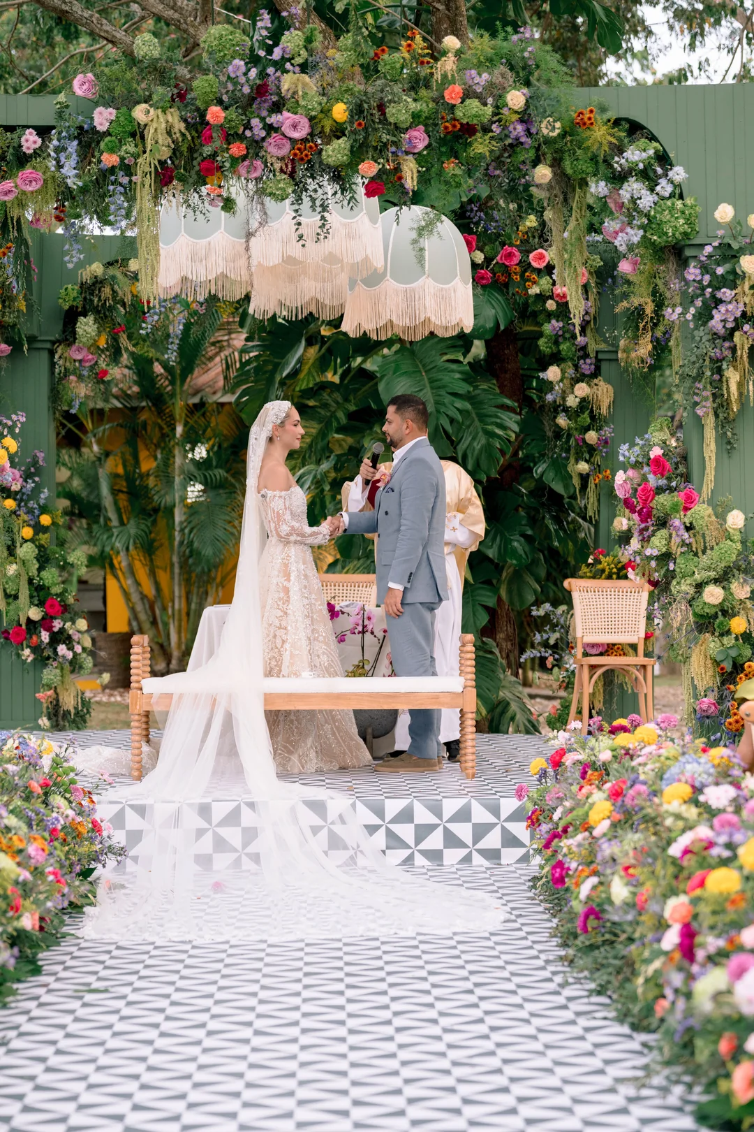 Boda de Alejandra & Said