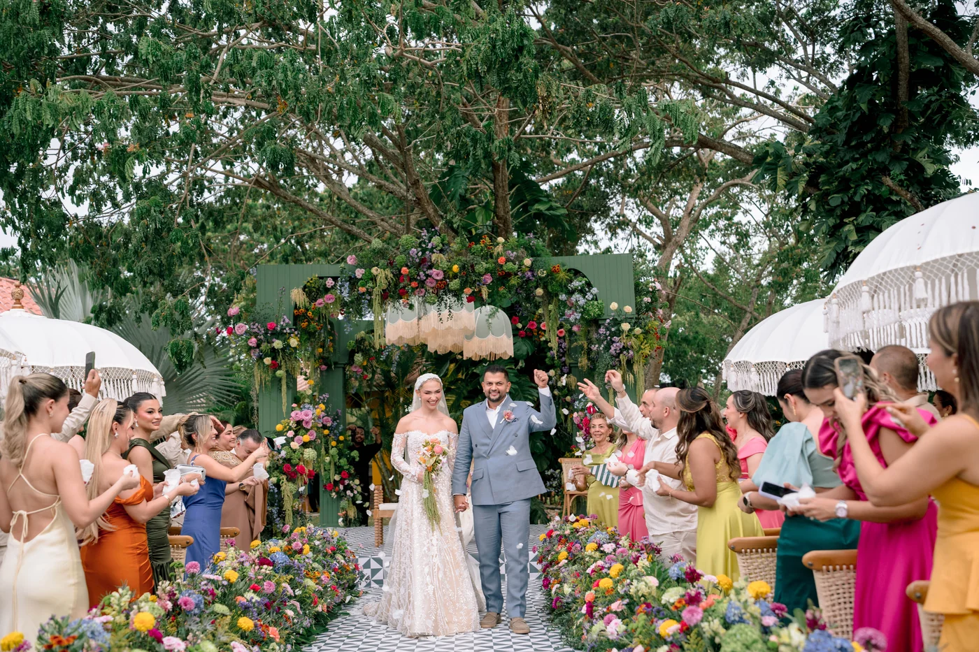Boda de Alejandra & Said