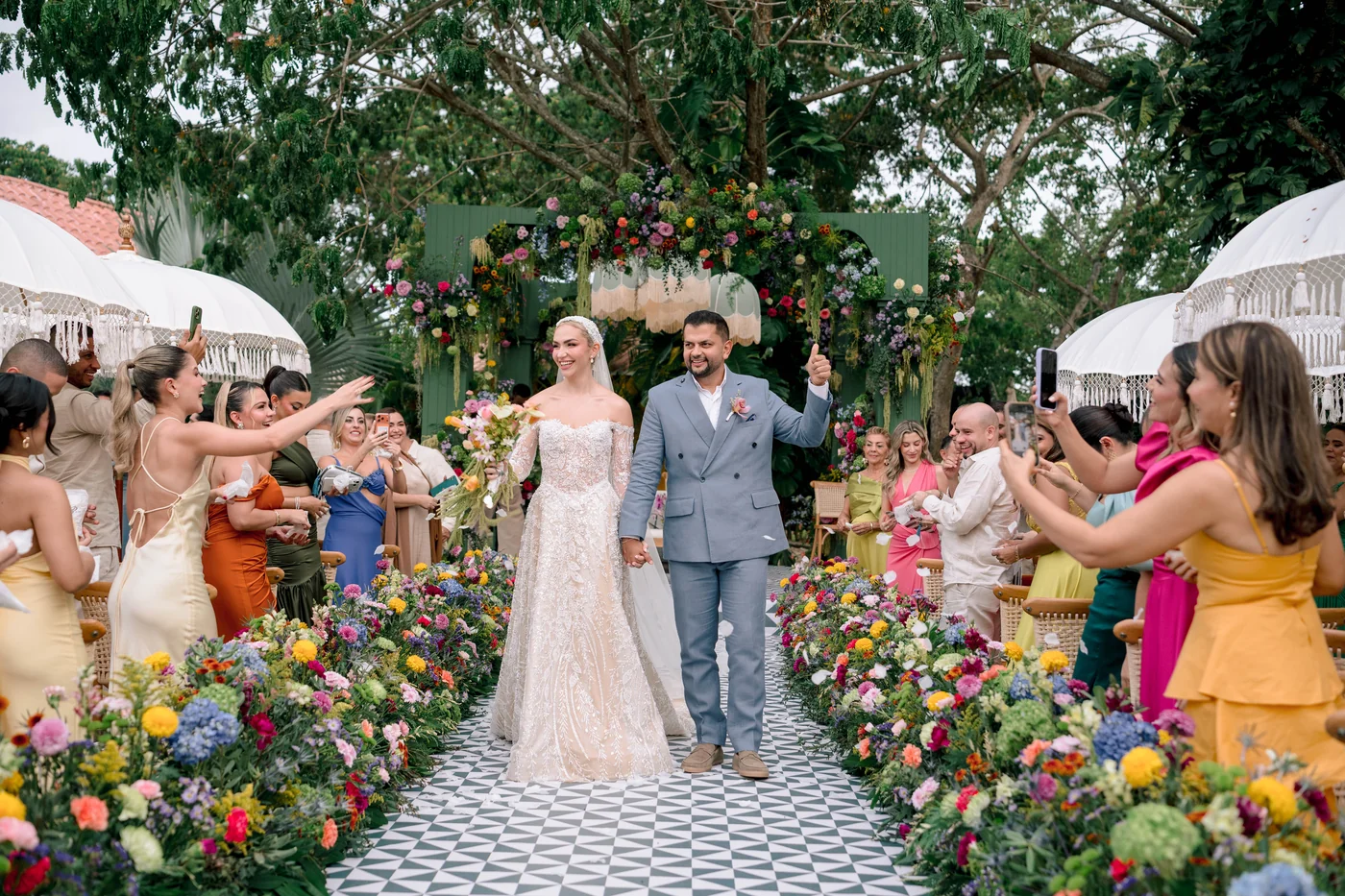 Boda de Alejandra & Said