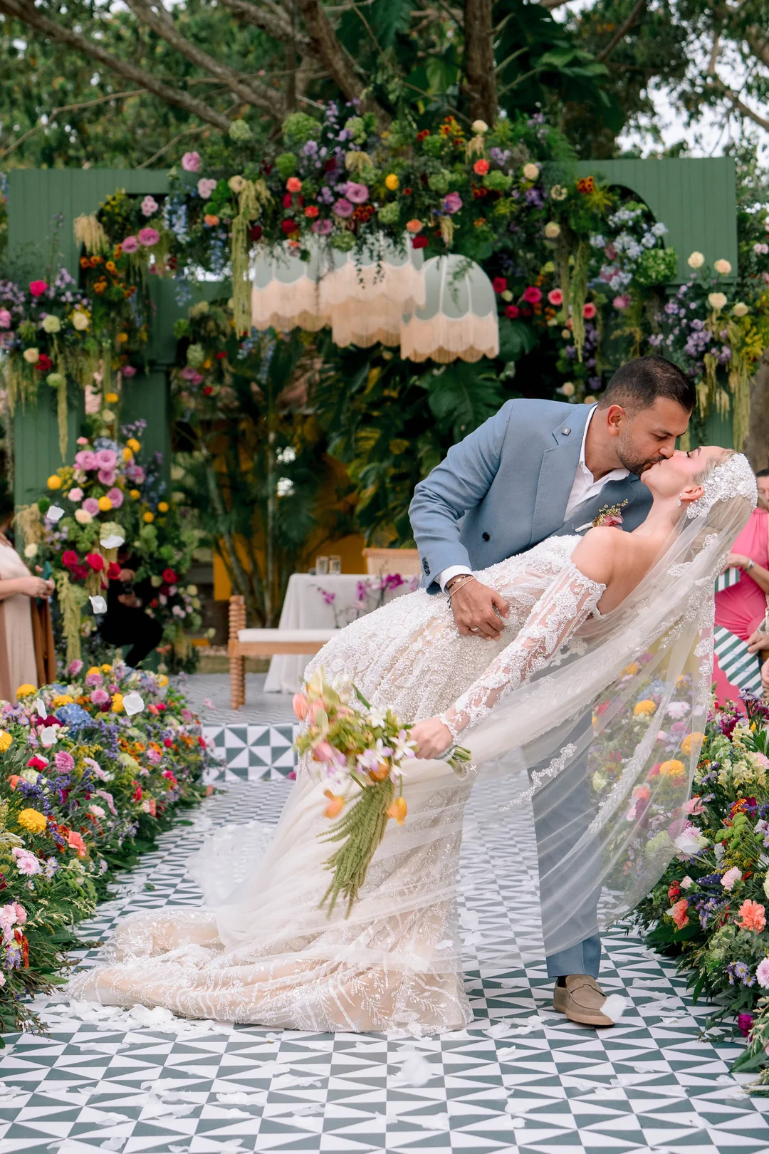 Boda de Alejandra & Said
