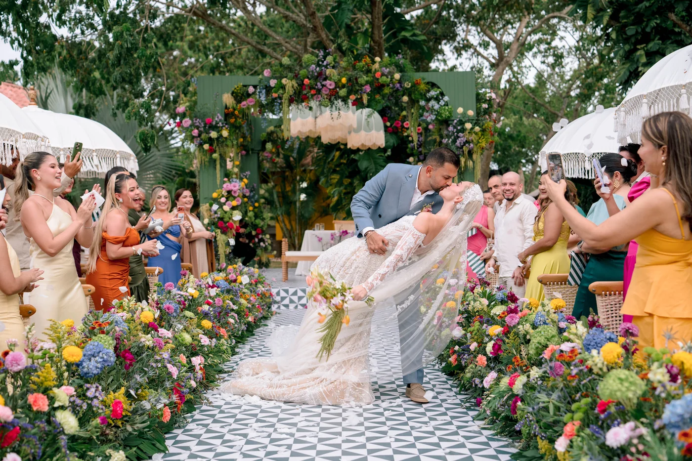 Boda de Alejandra & Said