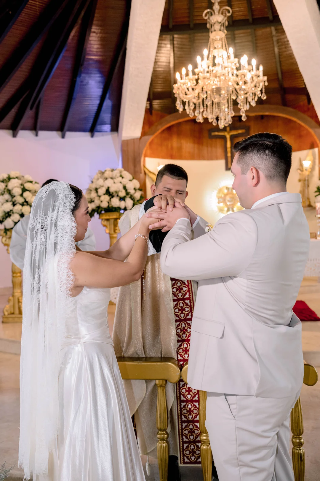 Boda de David & Lori