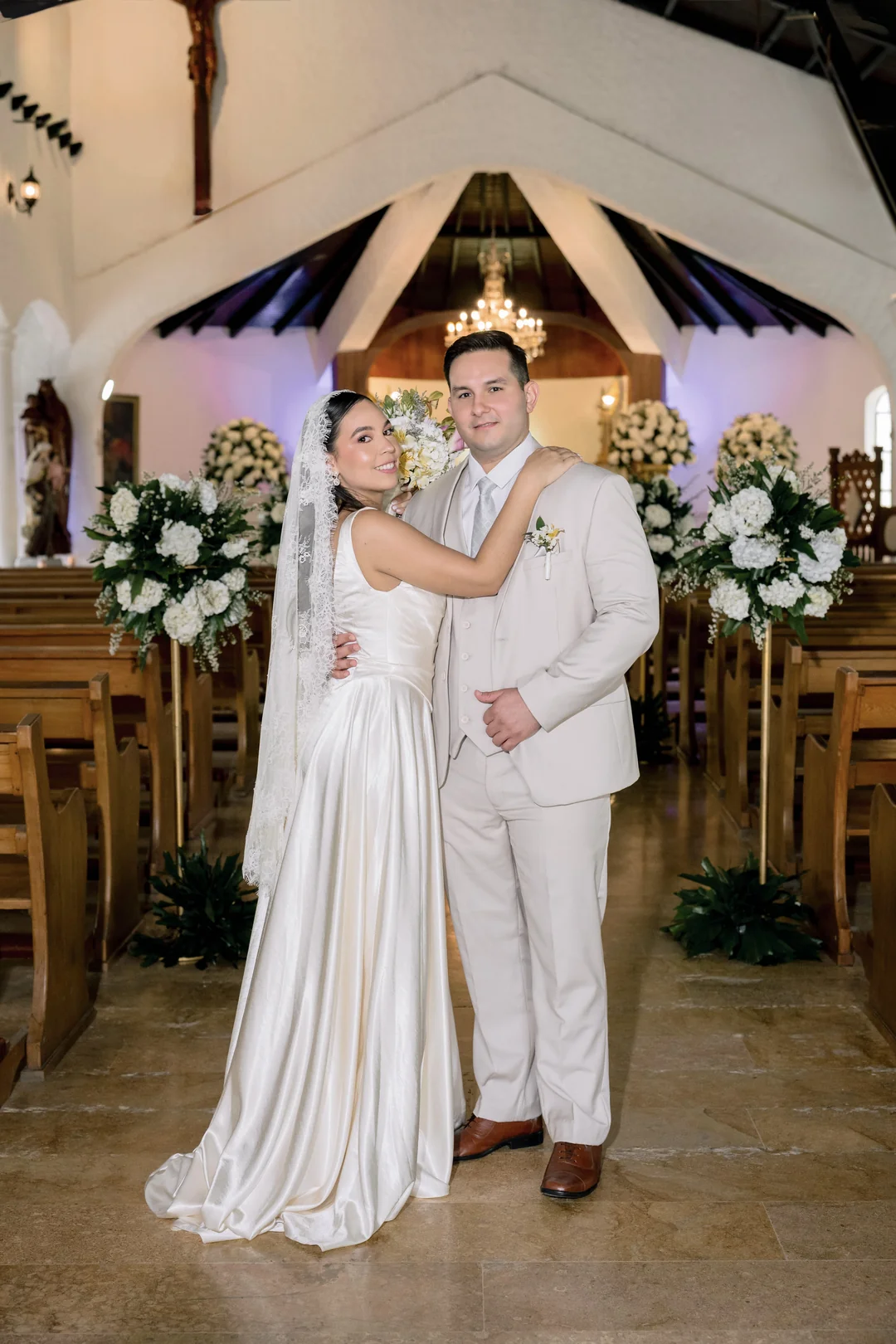 Boda de David & Lori