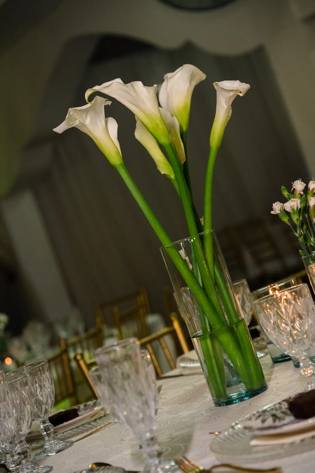 Boda de David y Mónica — decoración