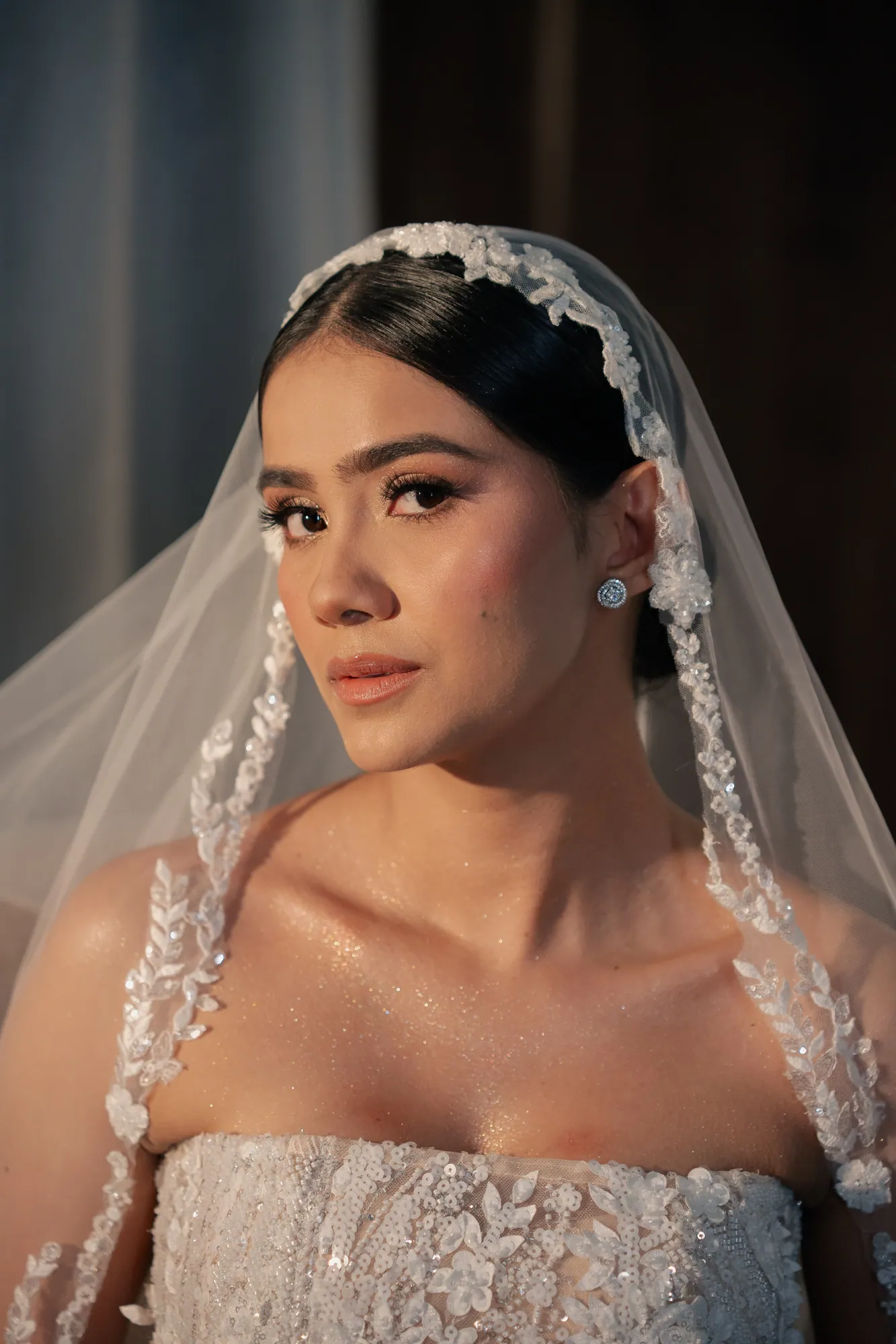 Boda de David y Mónica — preparación