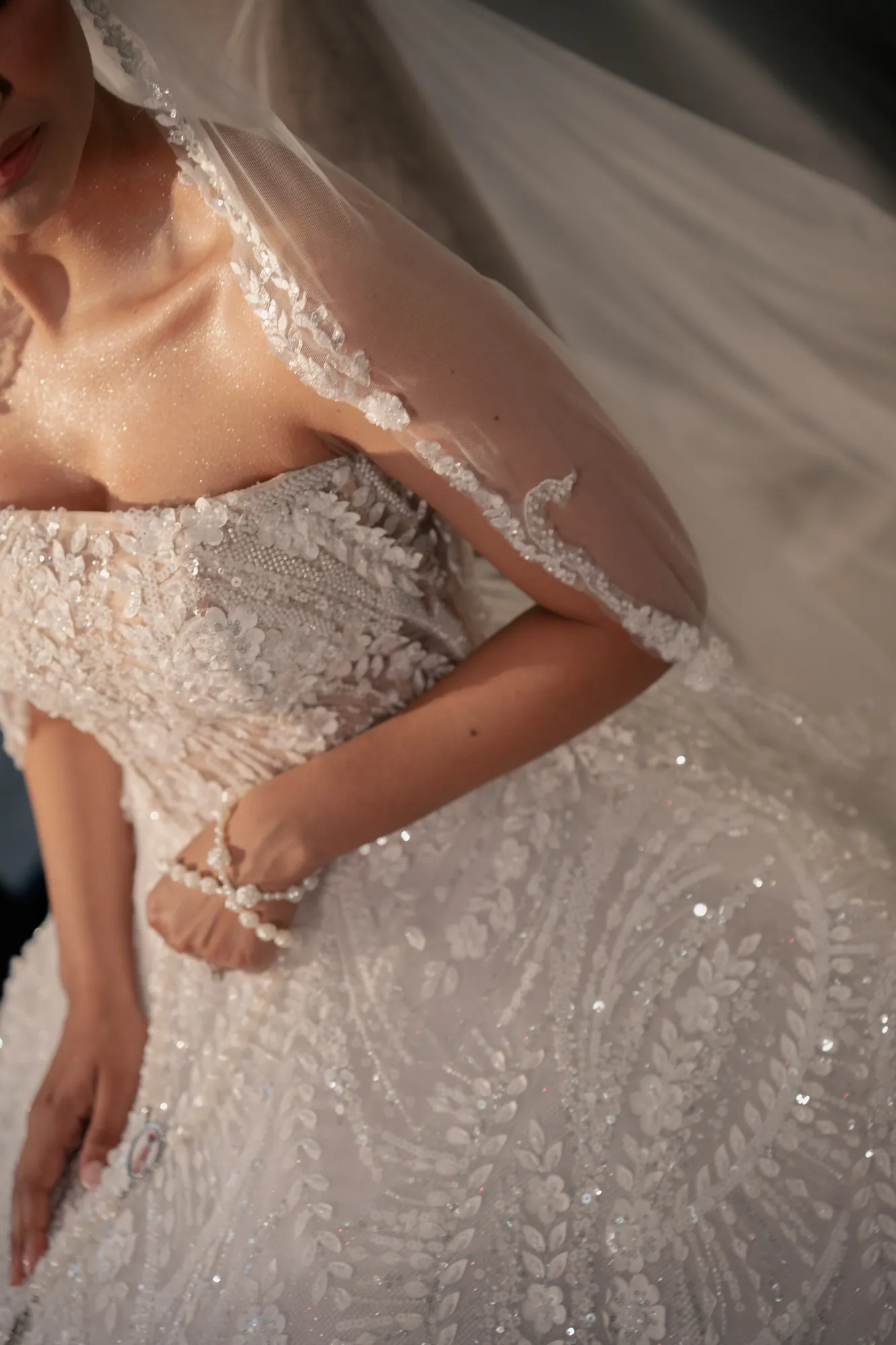 Boda de David y Mónica — preparación