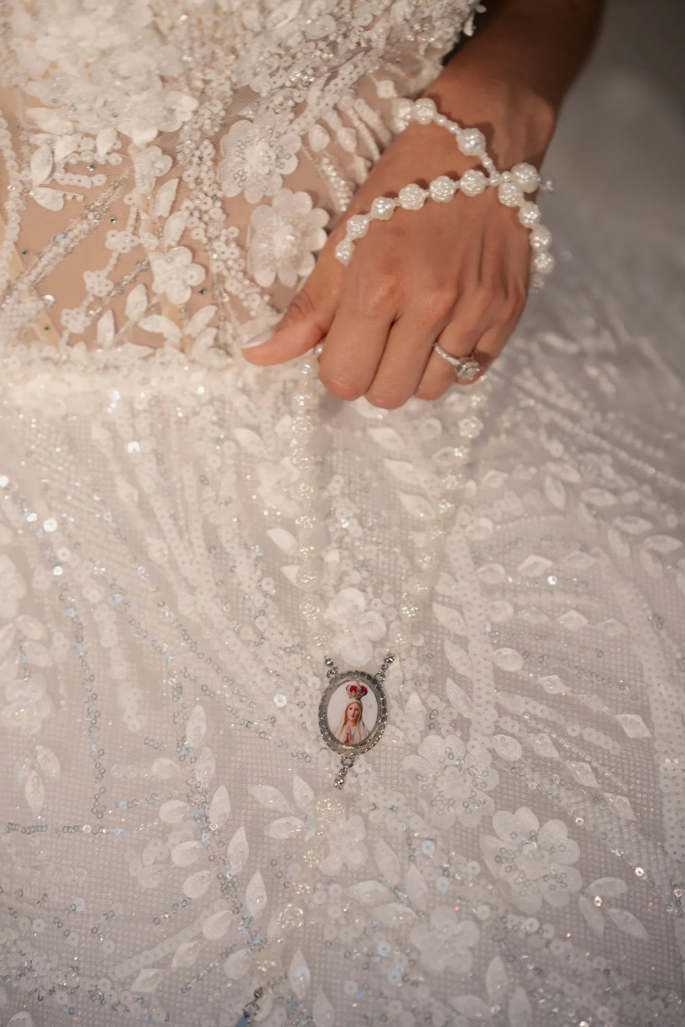 Boda de David y Mónica — preparación