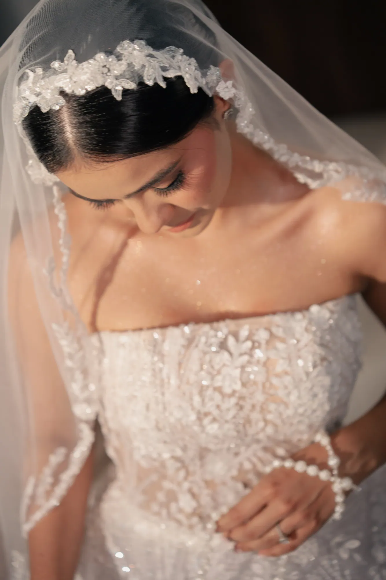 Boda de David y Mónica — preparación