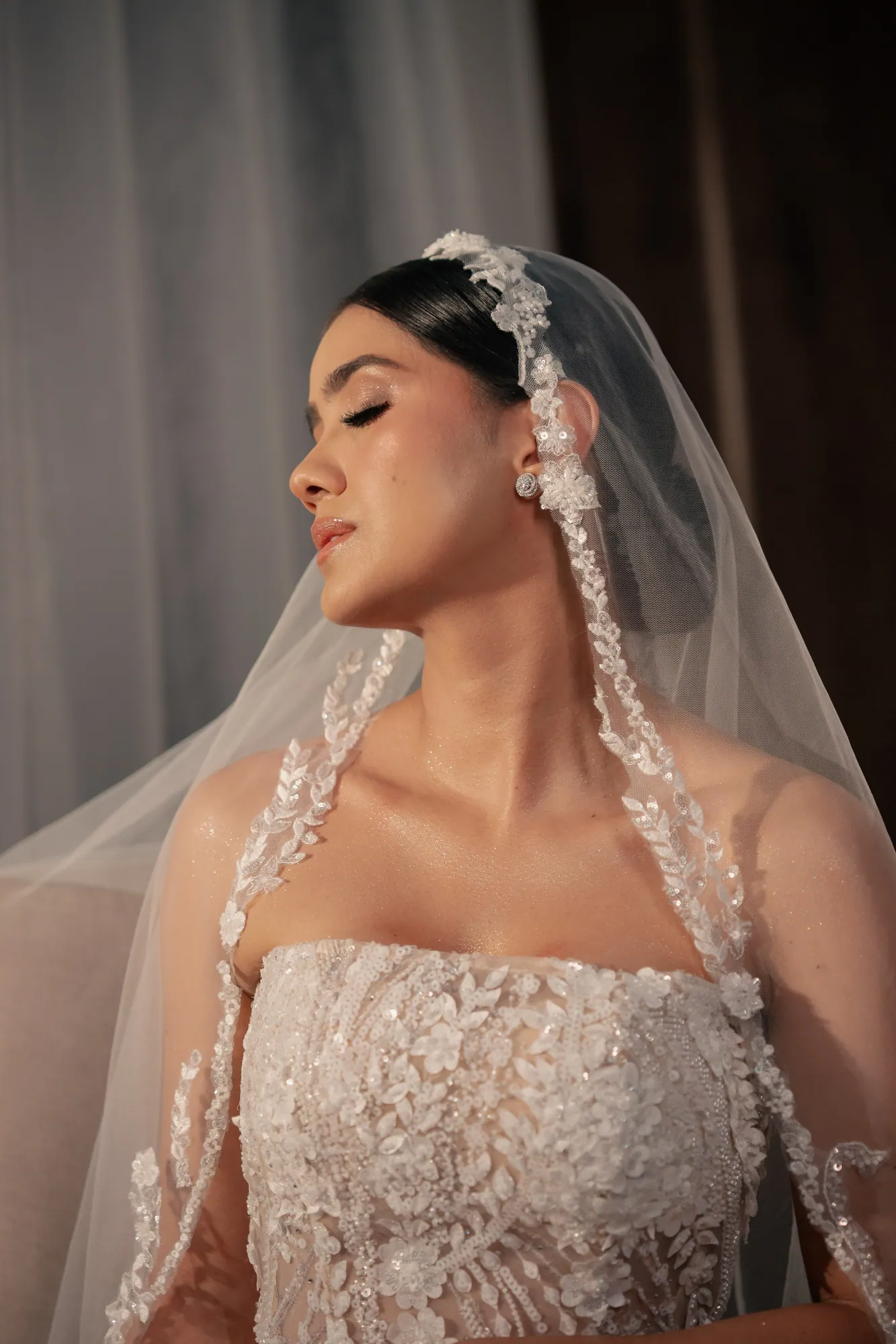 Boda de David y Mónica — preparación