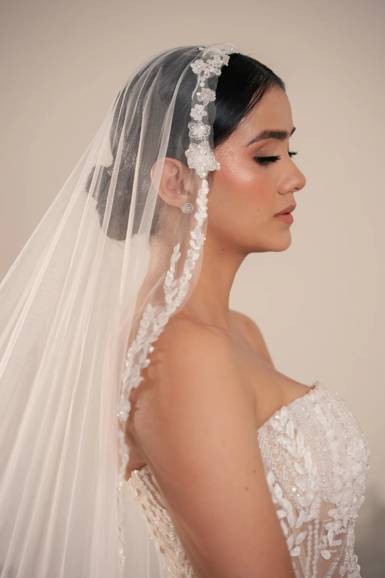 Boda de David y Mónica — preparación