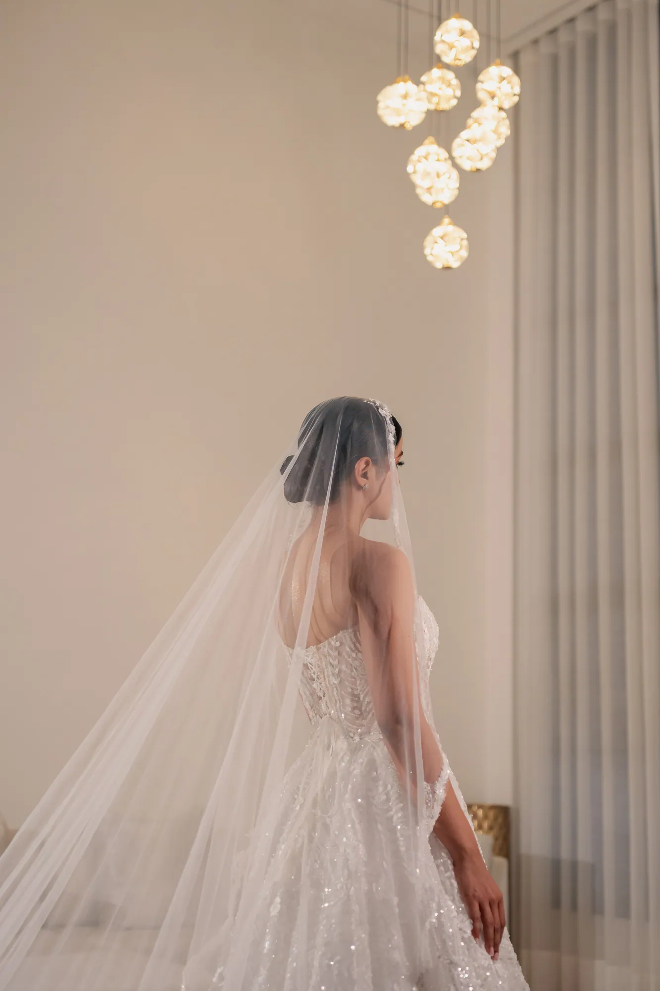 Boda de David y Mónica — preparación