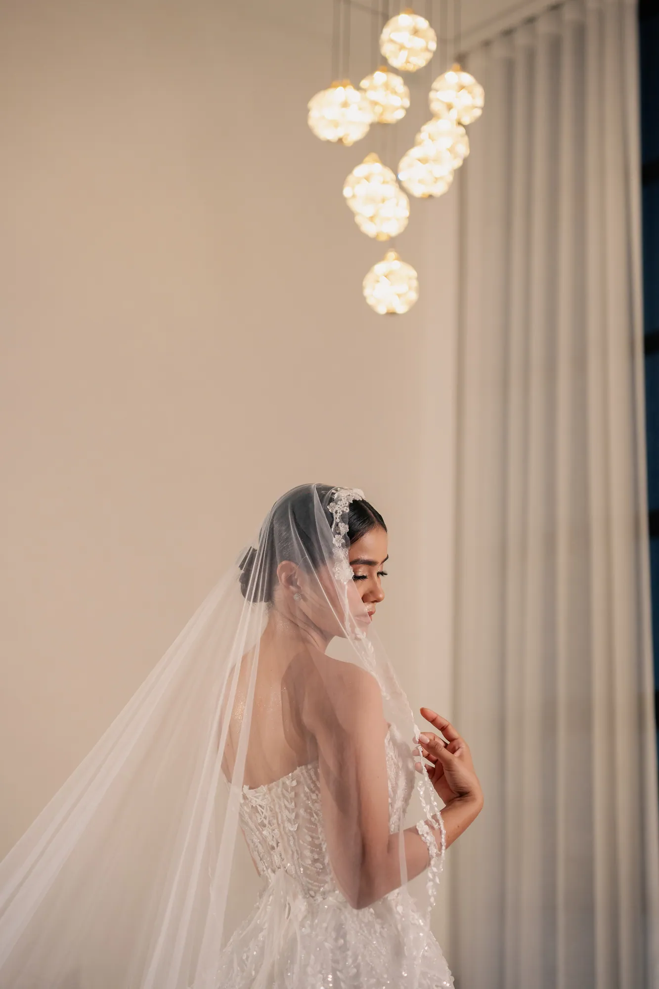 Boda de David y Mónica — preparación