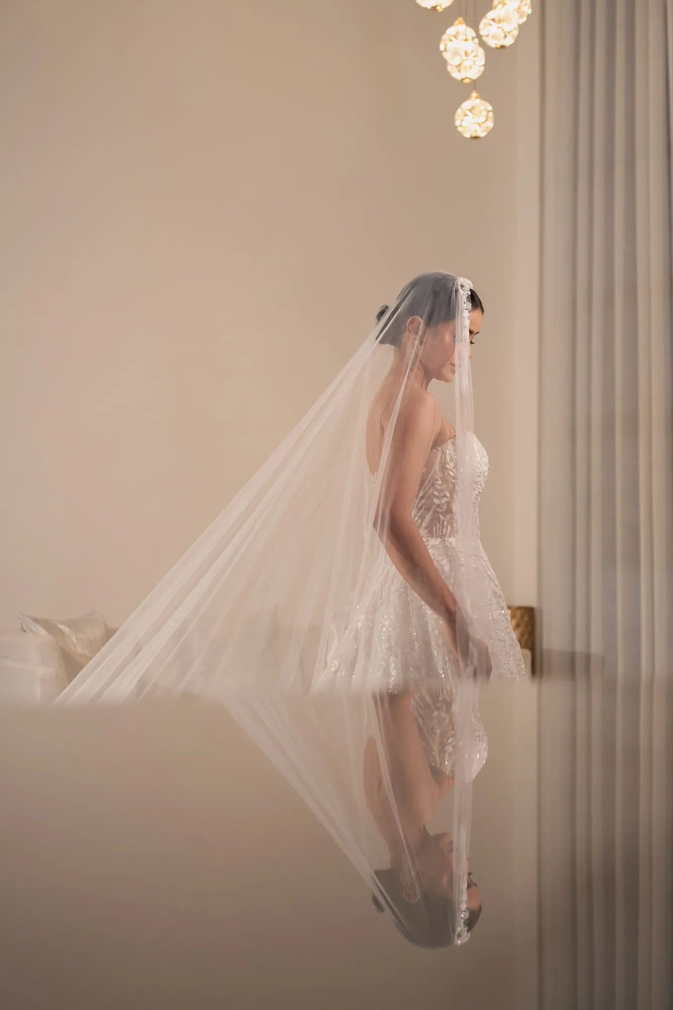 Boda de David y Mónica — preparación