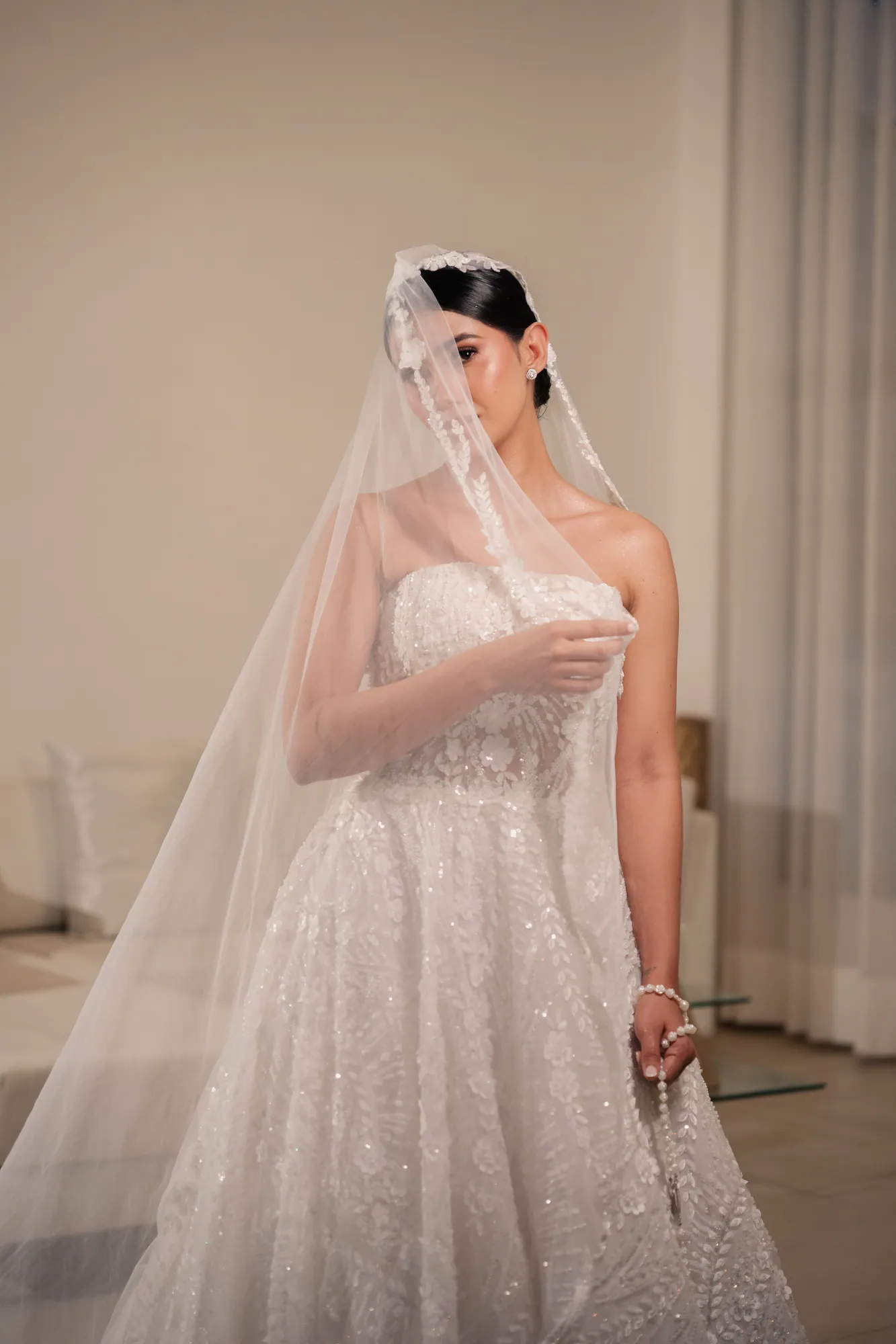 Boda de David y Mónica — preparación