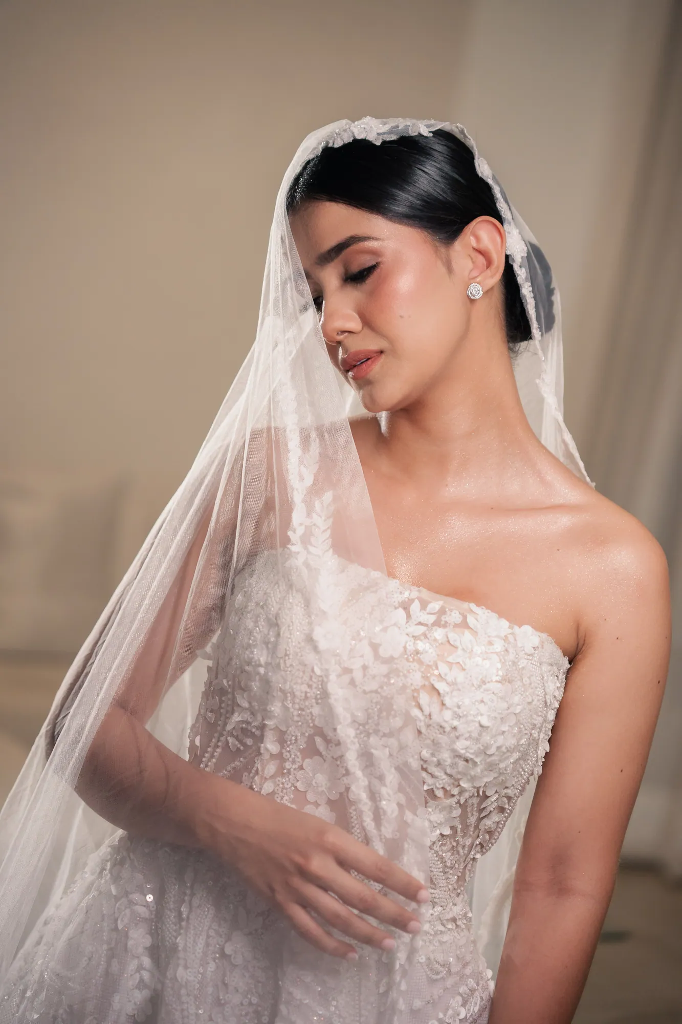 Boda de David y Mónica — preparación