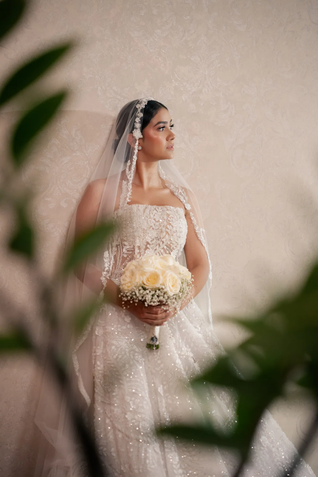 Boda de David y Mónica — preparación