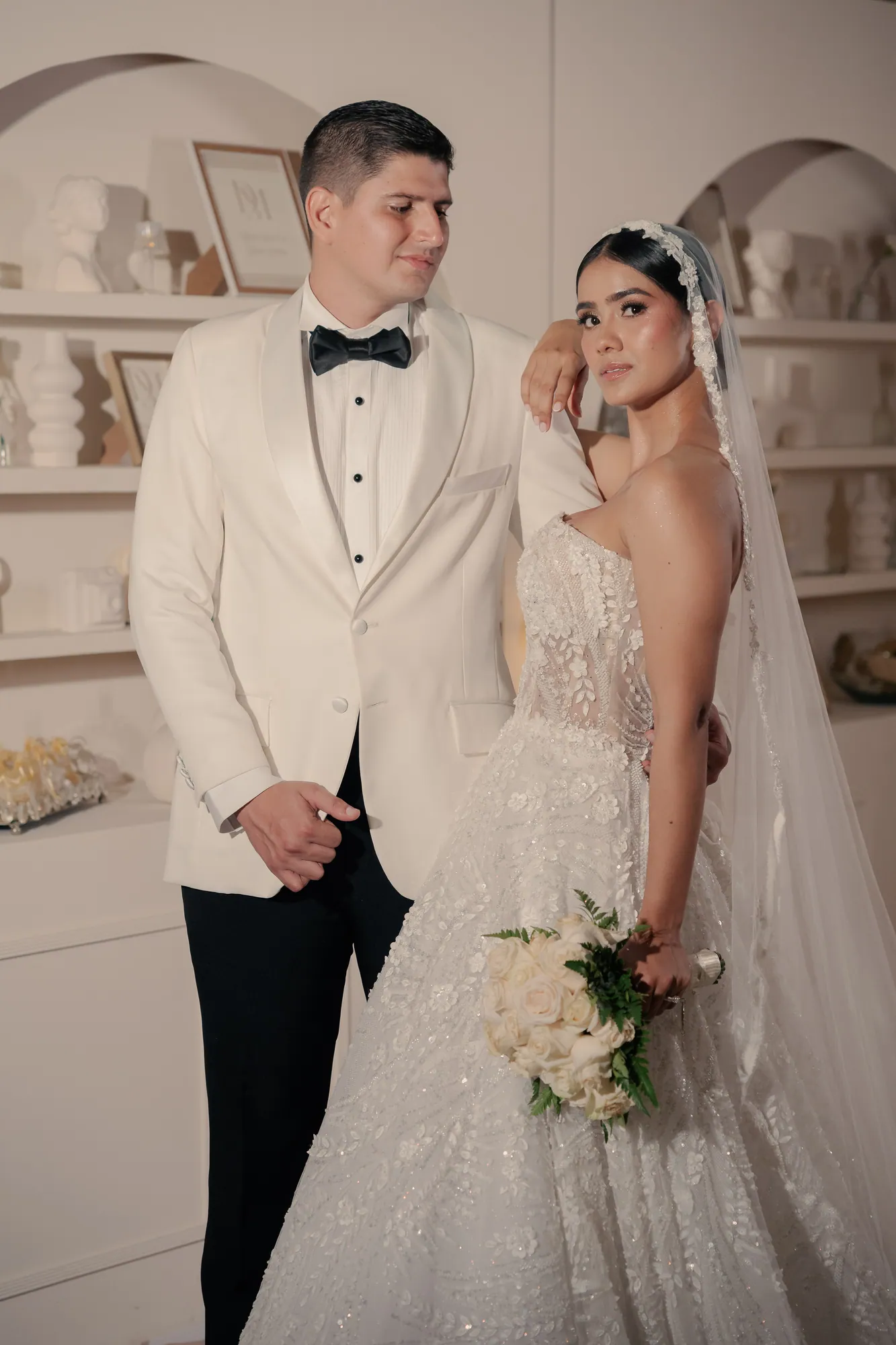 Boda de David y Mónica — sesión