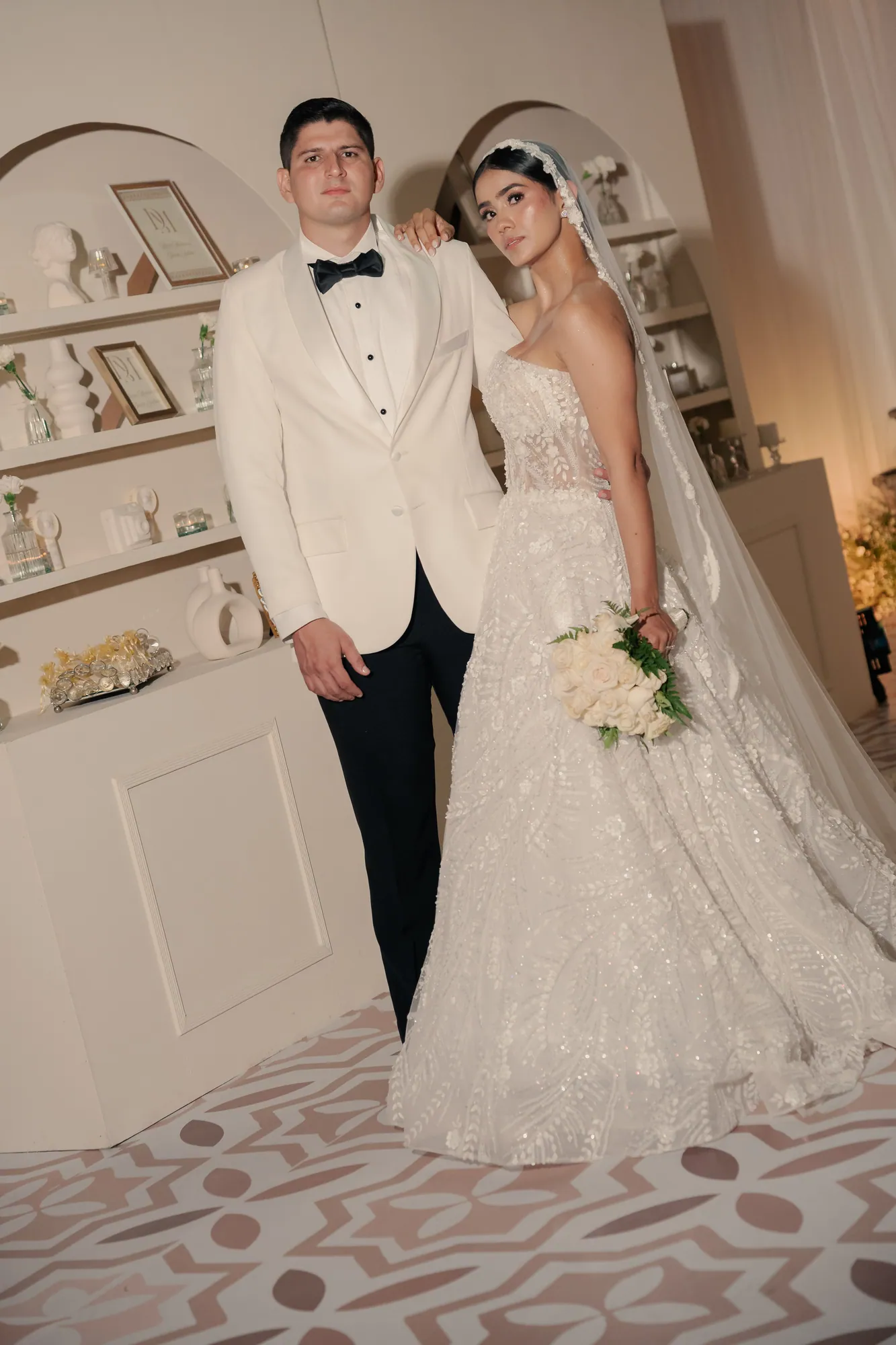 Boda de David y Mónica — sesión