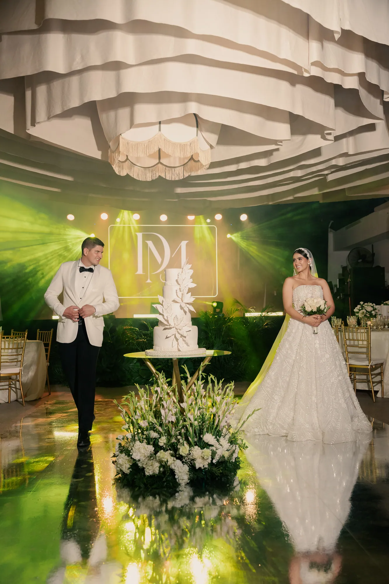 Boda de David y Mónica — sesión