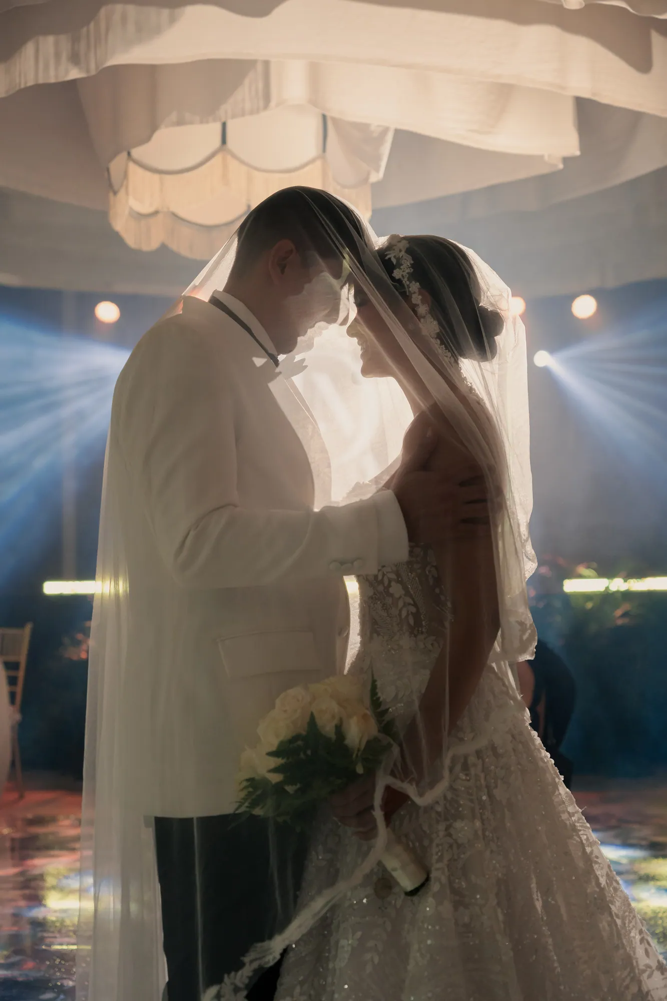 Boda de David y Mónica — sesión