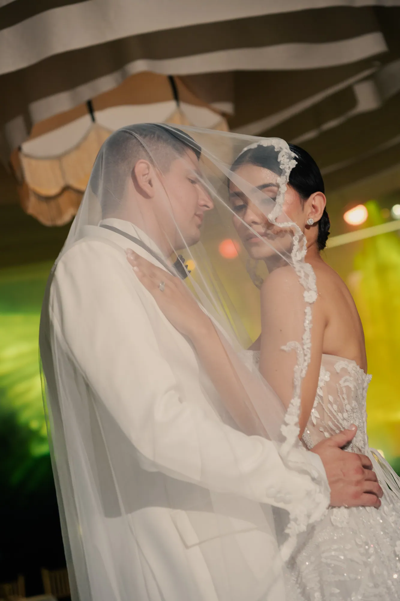 Boda de David y Mónica — sesión