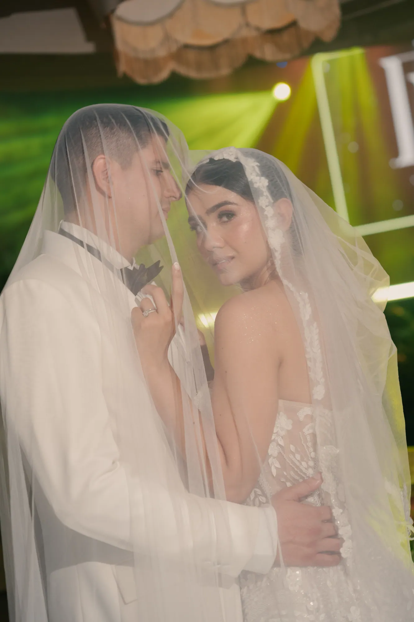 Boda de David y Mónica — sesión