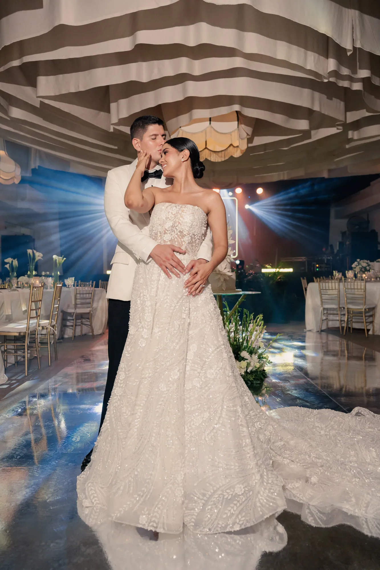 Boda de David y Mónica — sesión