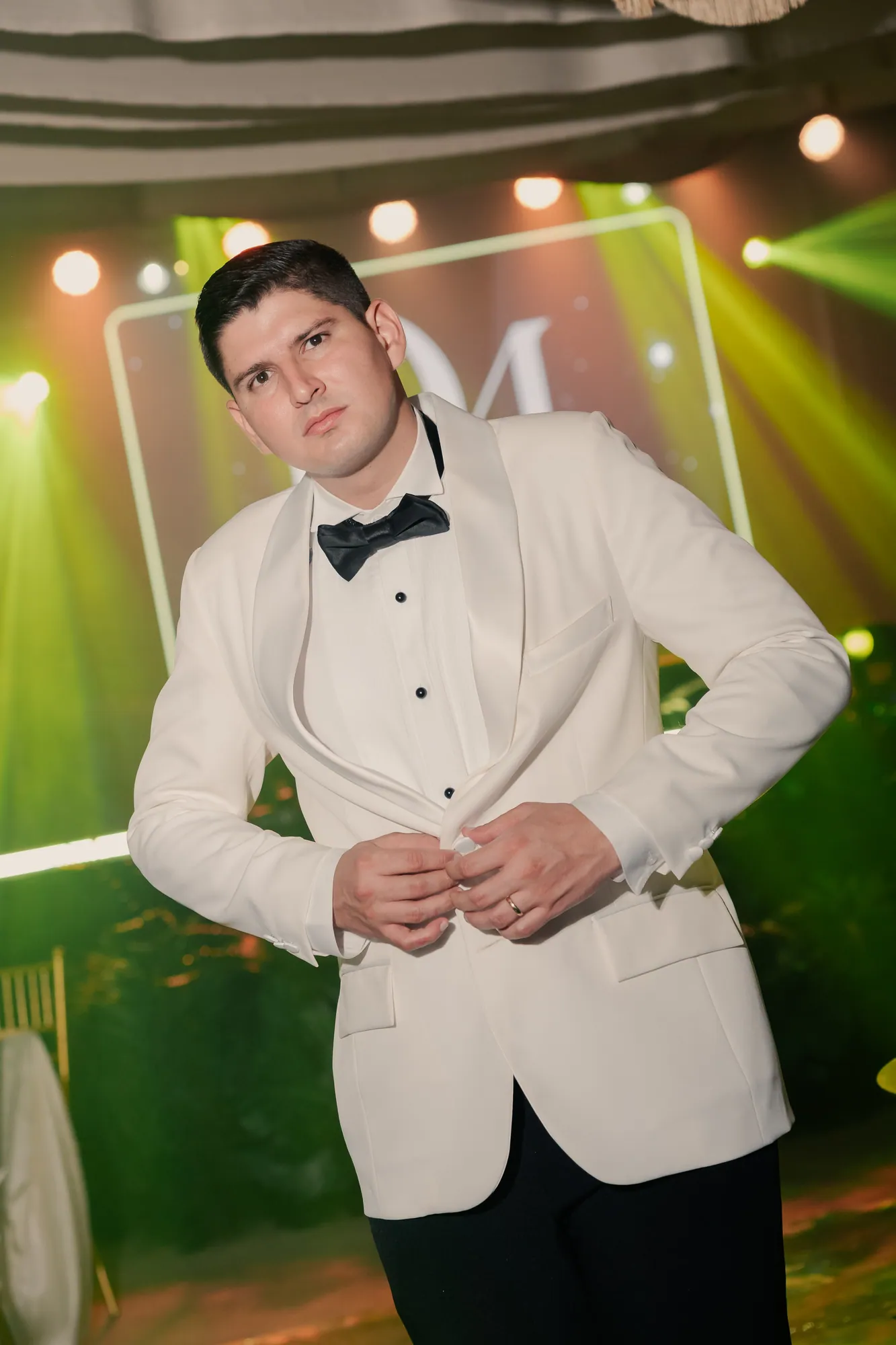 Boda de David y Mónica — sesión