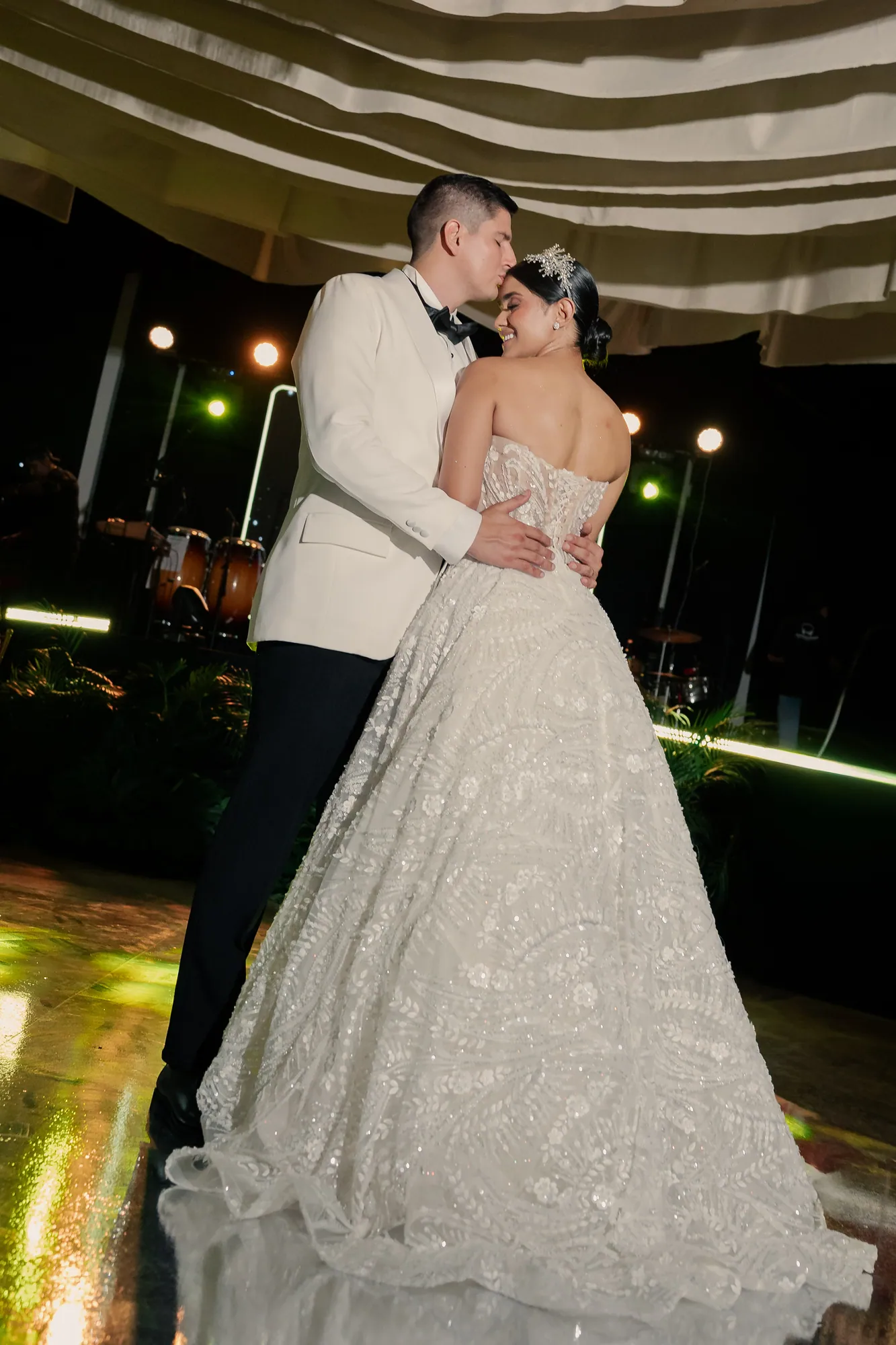 Boda de David y Mónica — sesión