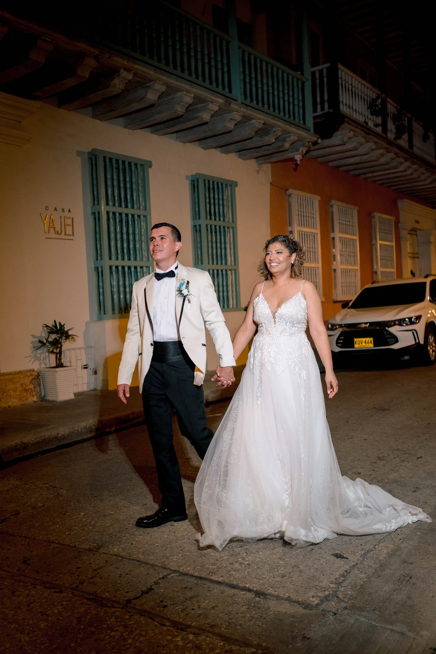 Boda de Schelly y José — cartagena