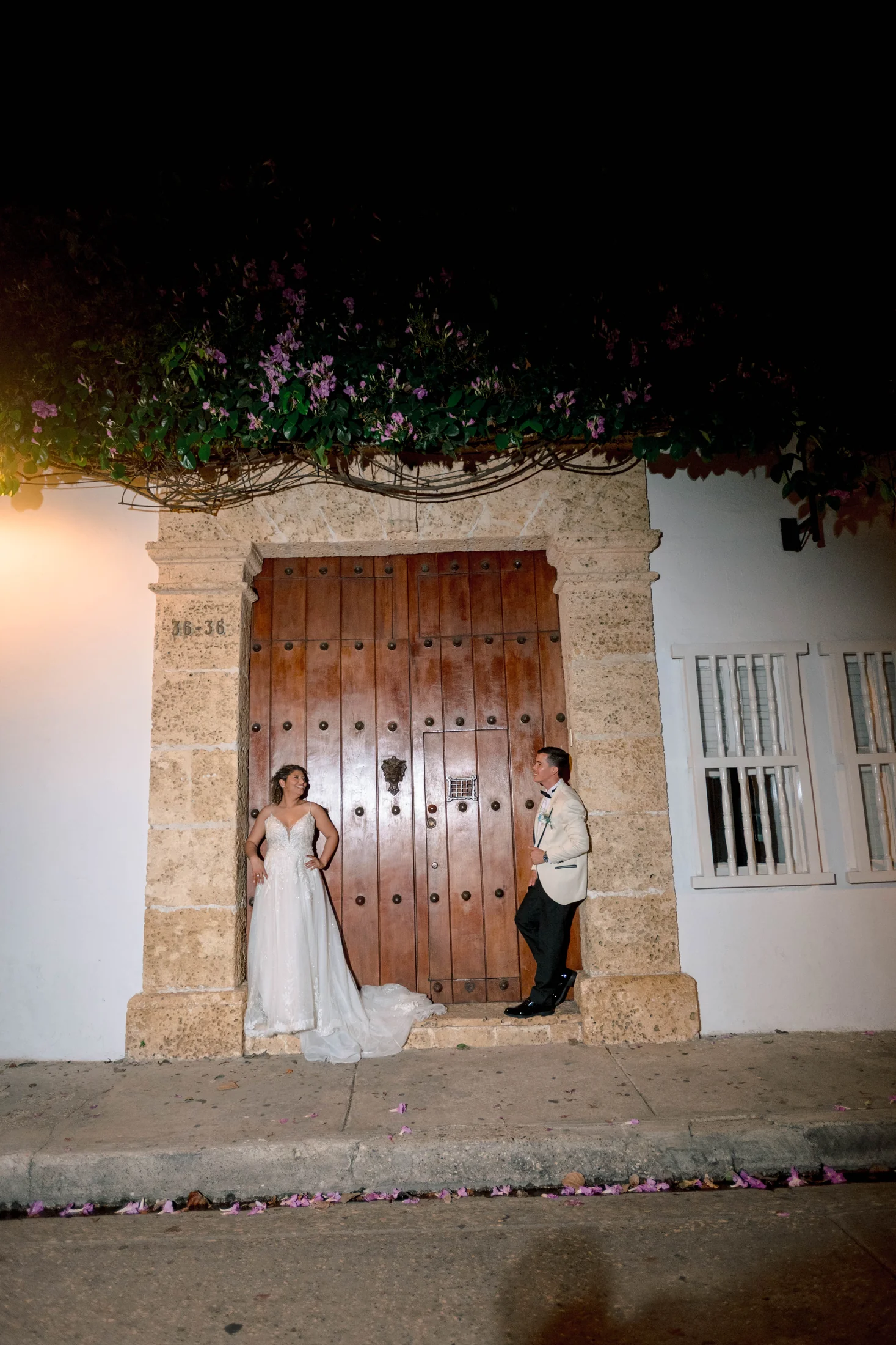 Boda de Schelly y José — cartagena