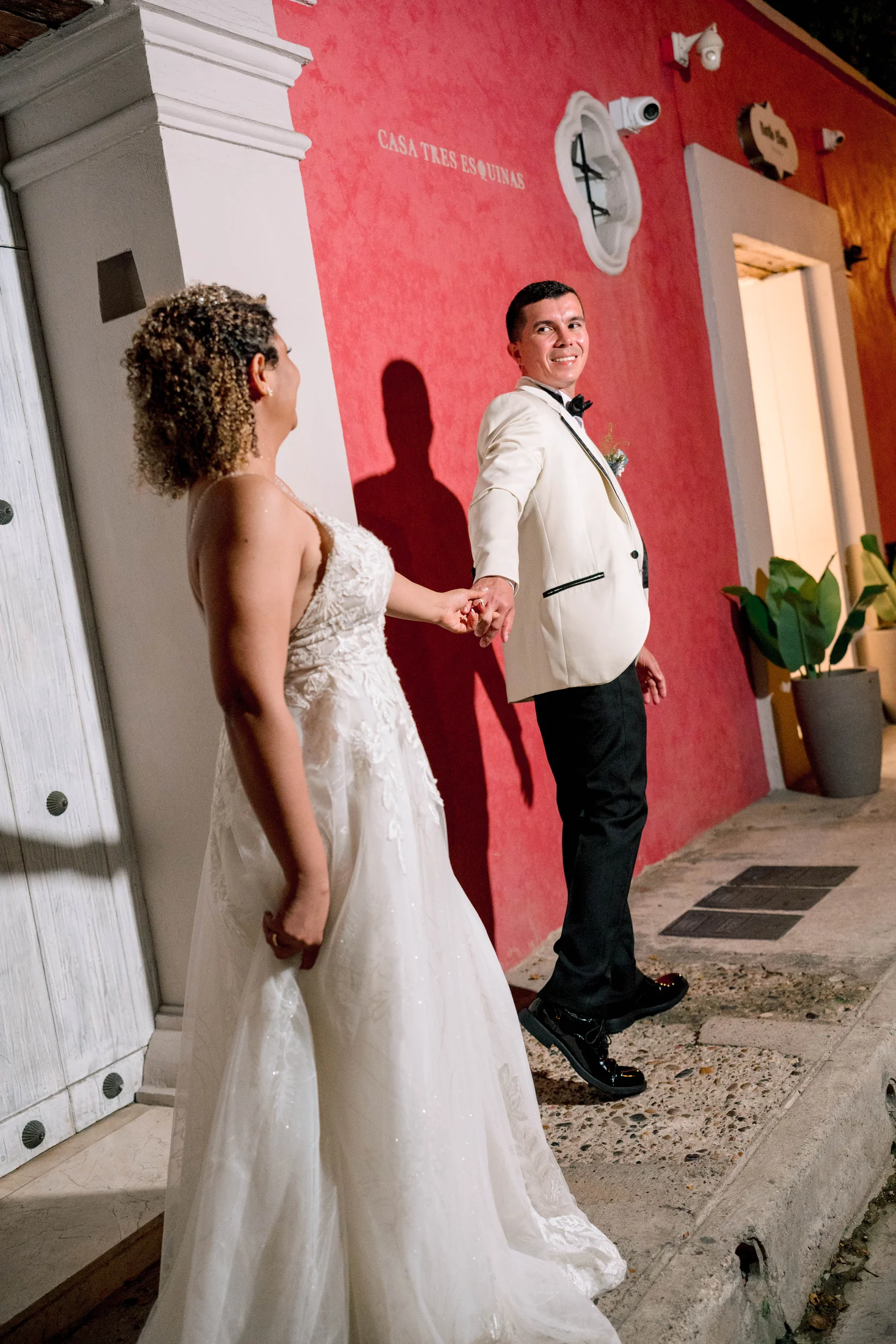 Boda de Schelly y José — cartagena