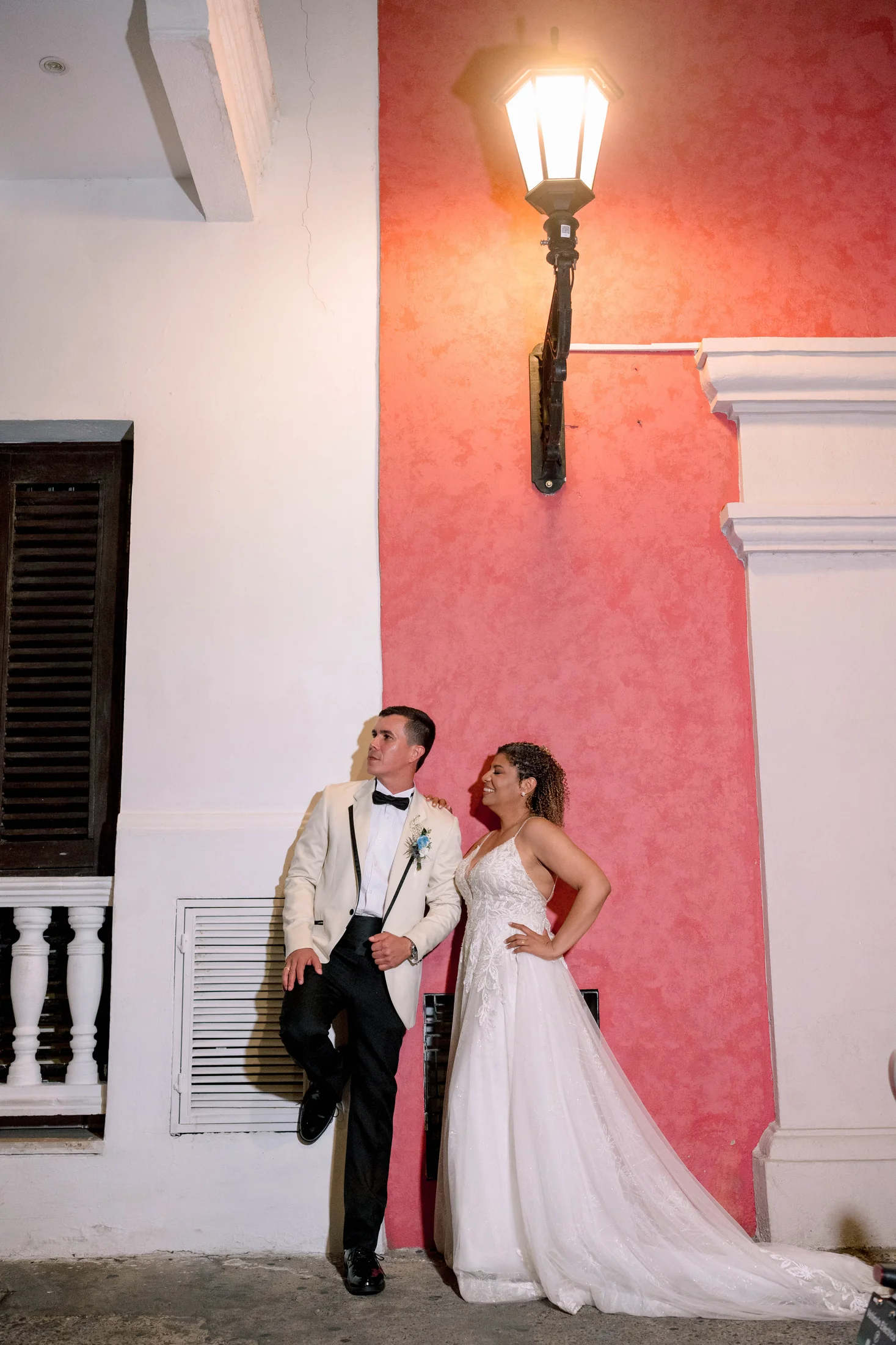 Boda de Schelly y José — cartagena