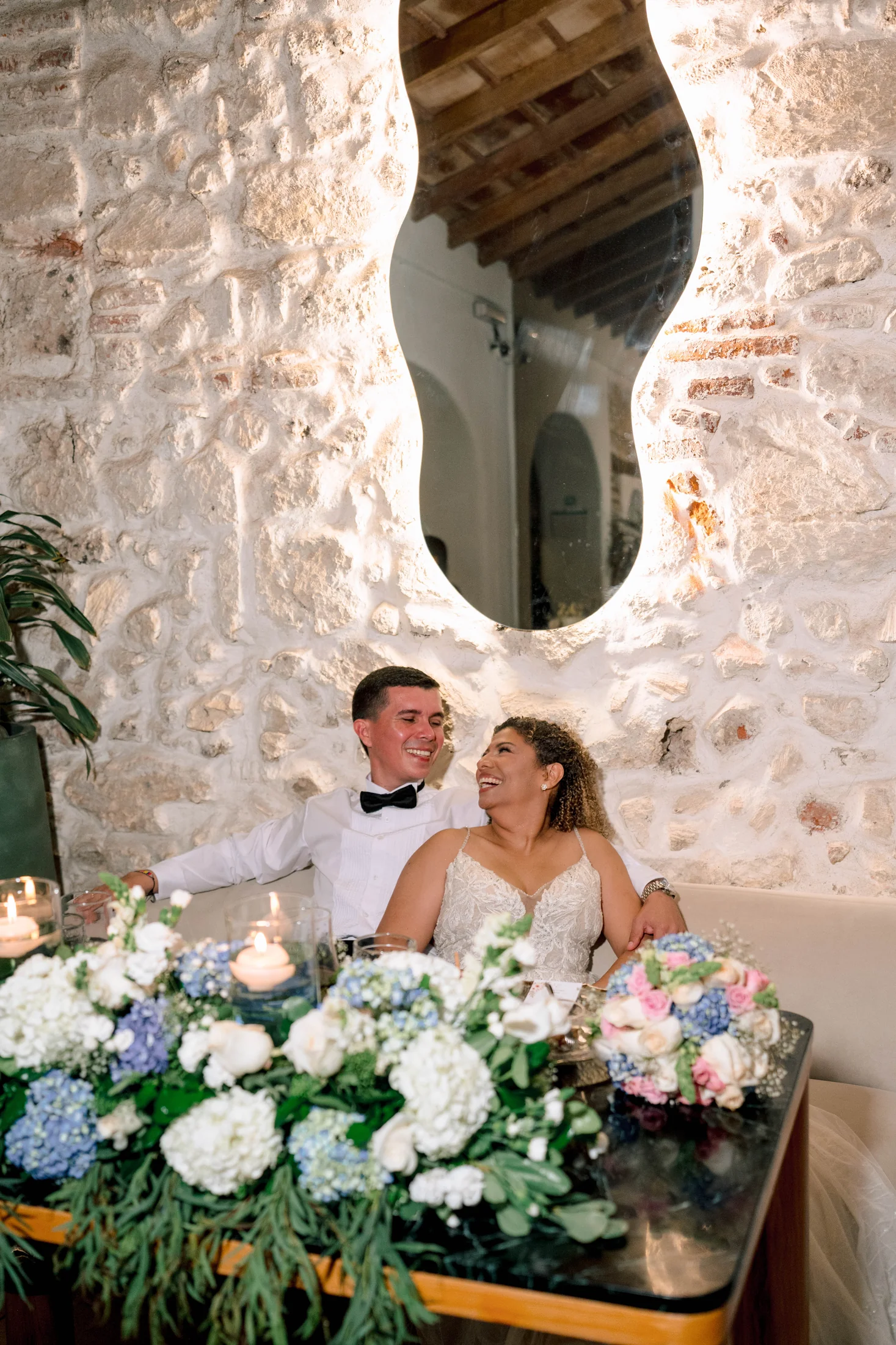 Boda de Schelly y José — cartagena
