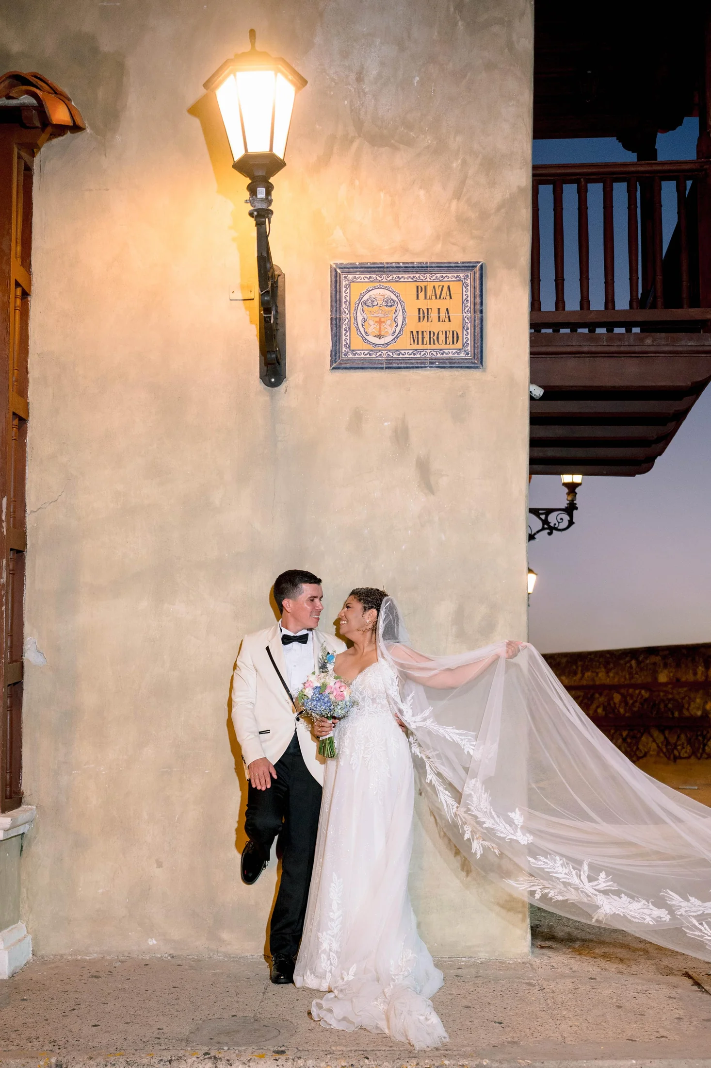 Boda de Schelly y José — cartagena