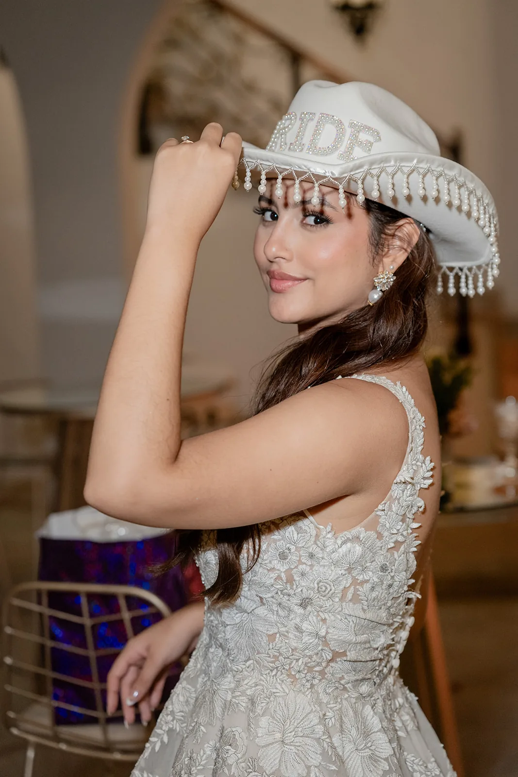 Boda de Vale y Chris — fiesta