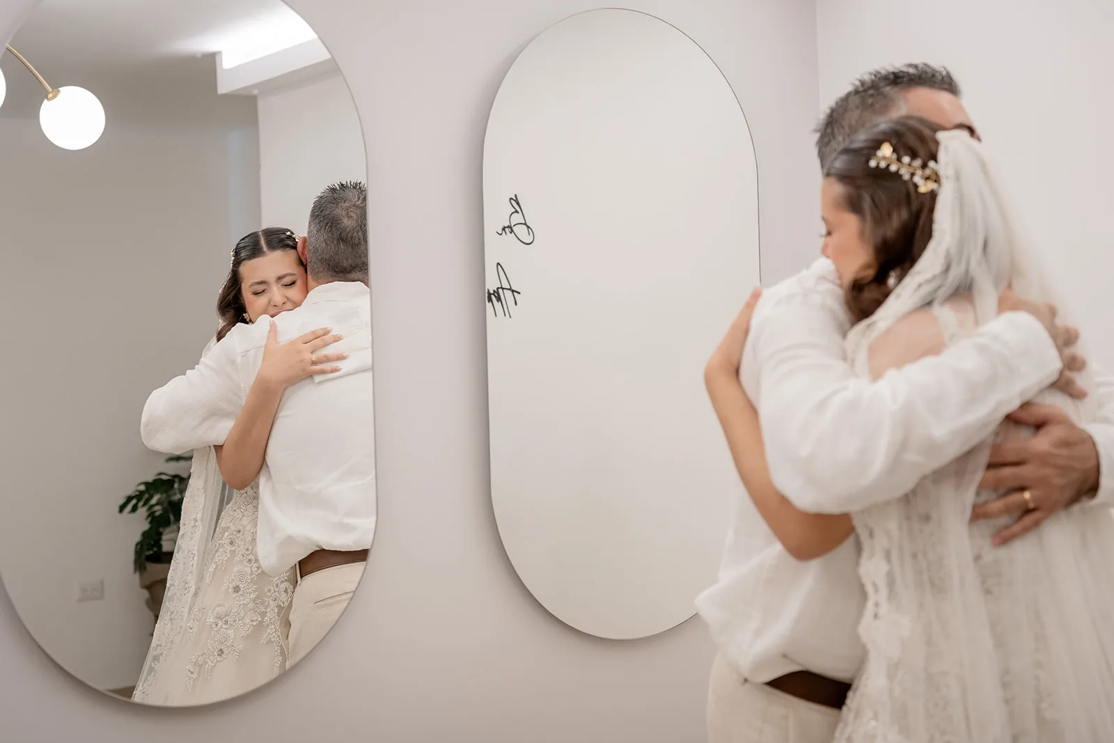 Boda de Vale y Chris — preparación