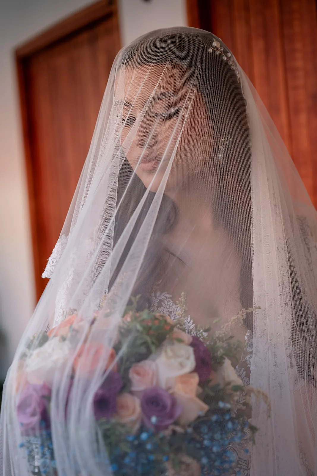 Boda de Vale y Chris — preparación