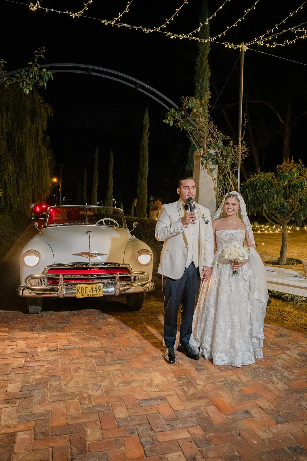 Boda de Vale y Miguel — fiesta