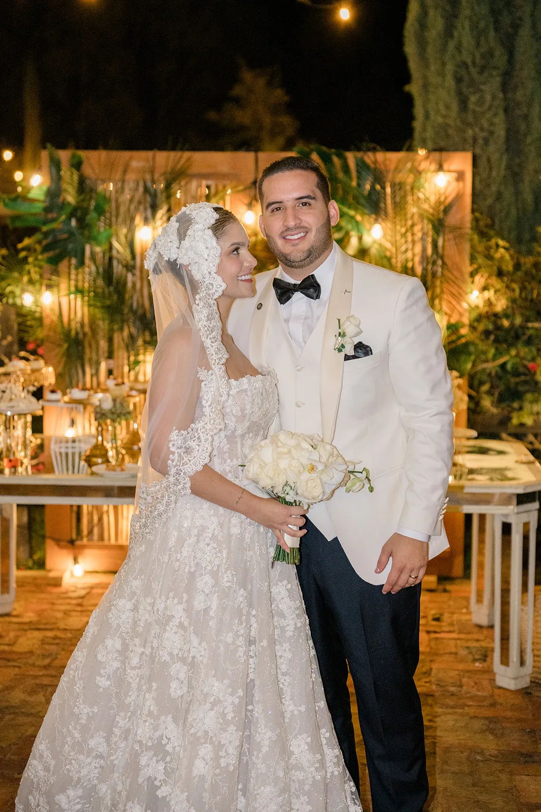 Boda de Vale y Miguel — fiesta