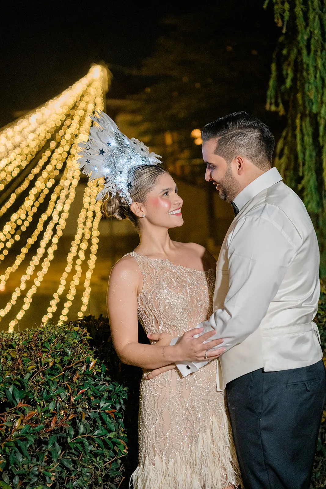Boda de Vale y Miguel — fiesta