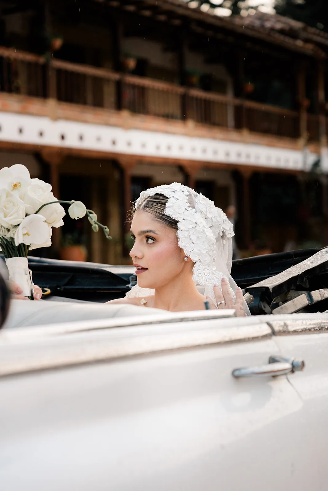 Boda de Vale y Miguel — iglesia