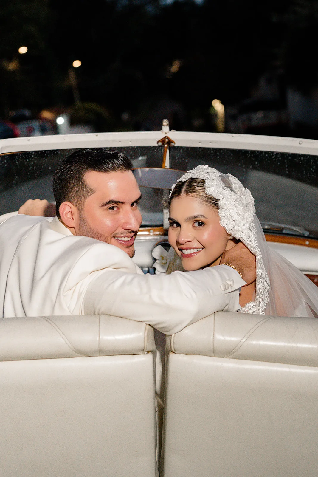 Boda de Vale y Miguel — iglesia