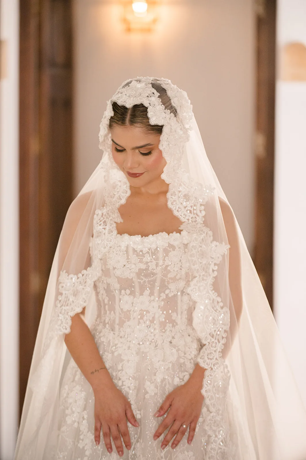 Boda de Vale y Miguel — preparación